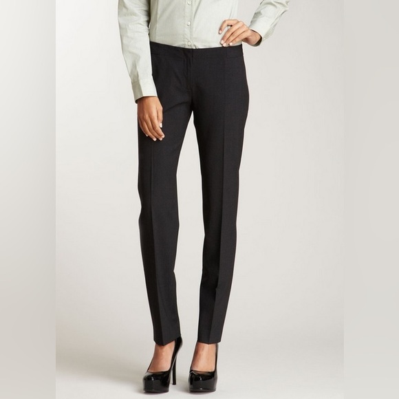 Lafayette 148 New York Pants - Lafayette‎ 148 NY Slim-Leg Ankle Pants NWT